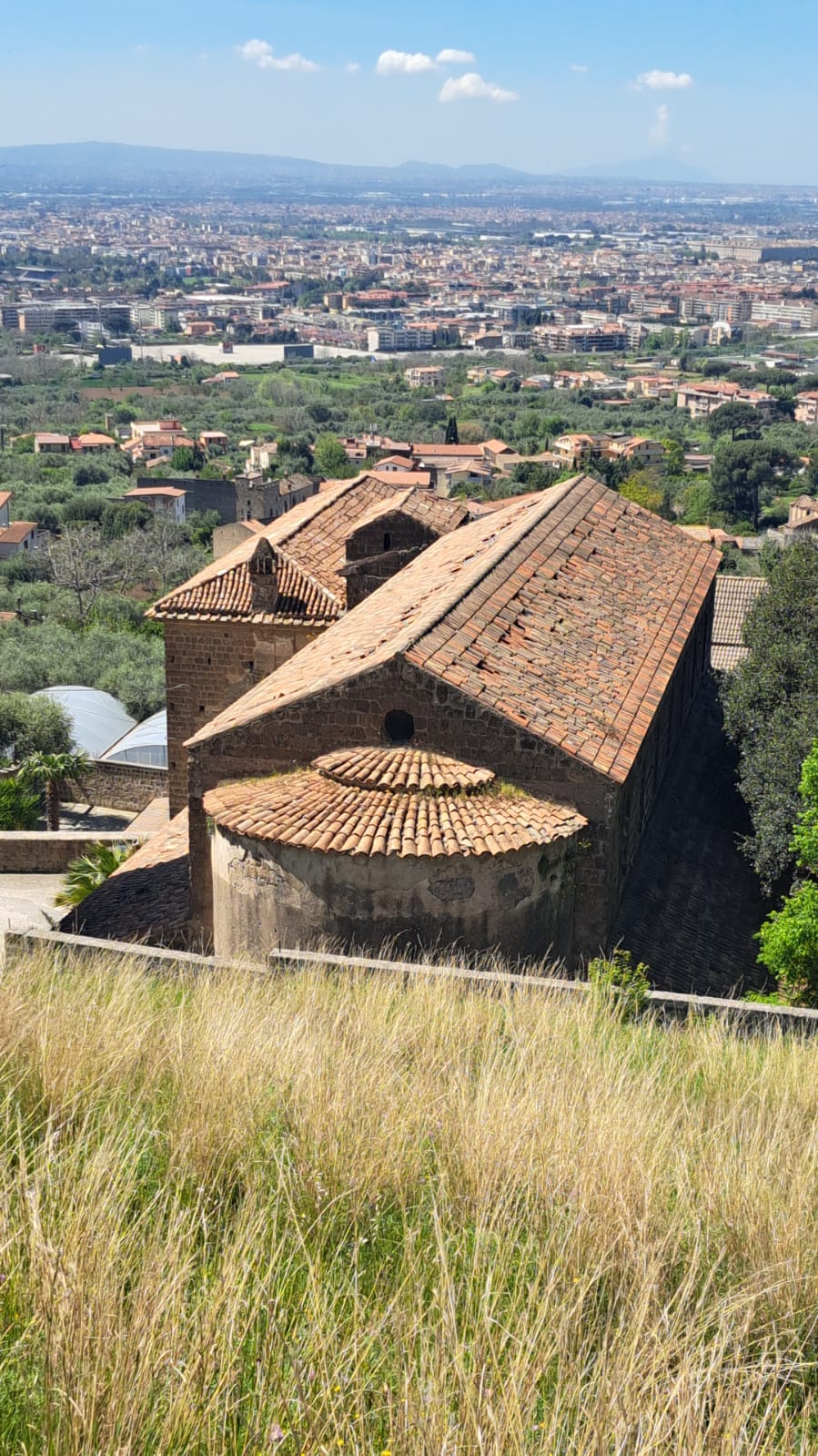 ristrutturazione Caserta d'estate
