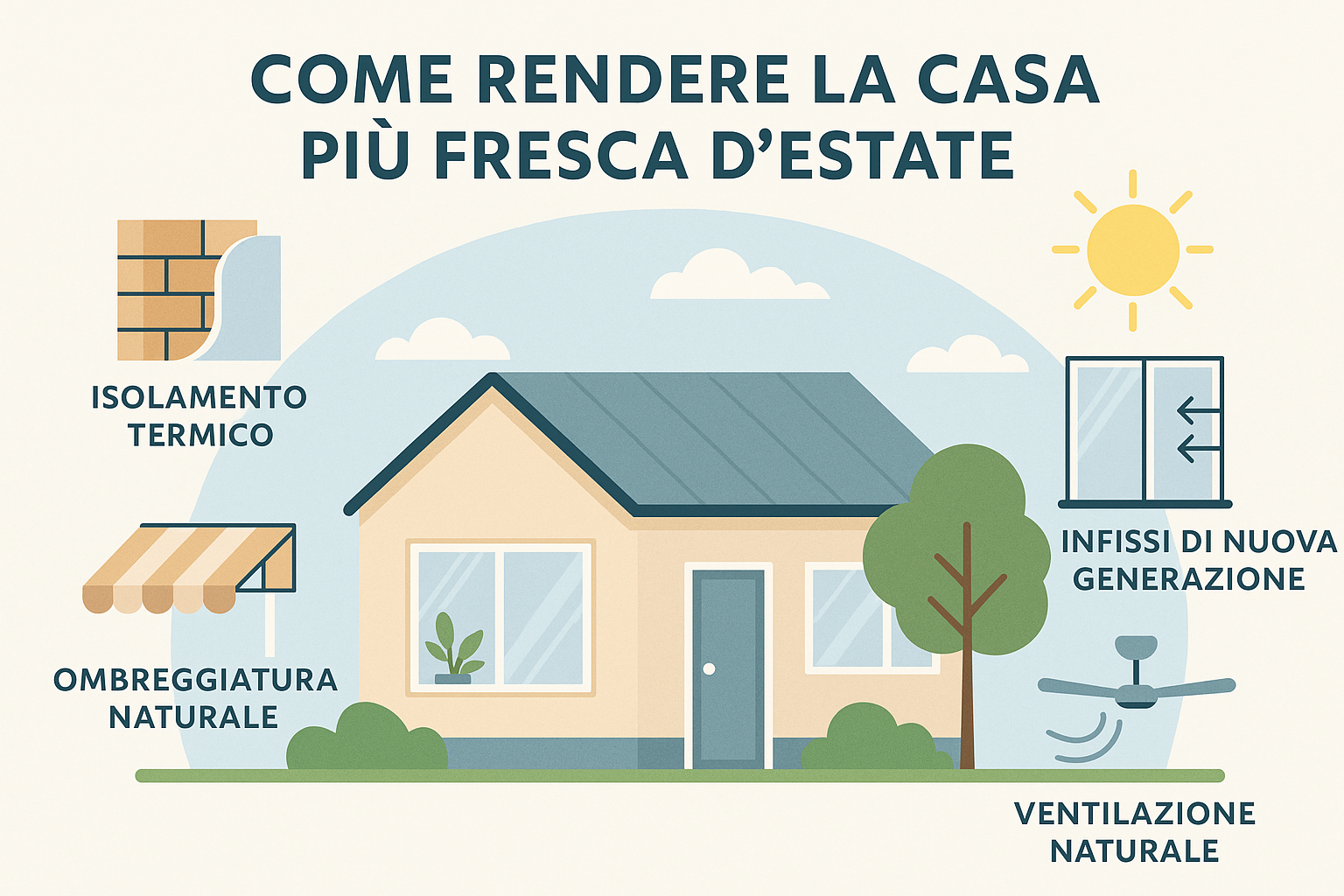Casa estate