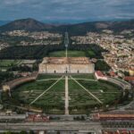 Ristrutturazione Caserta foto dall'alto