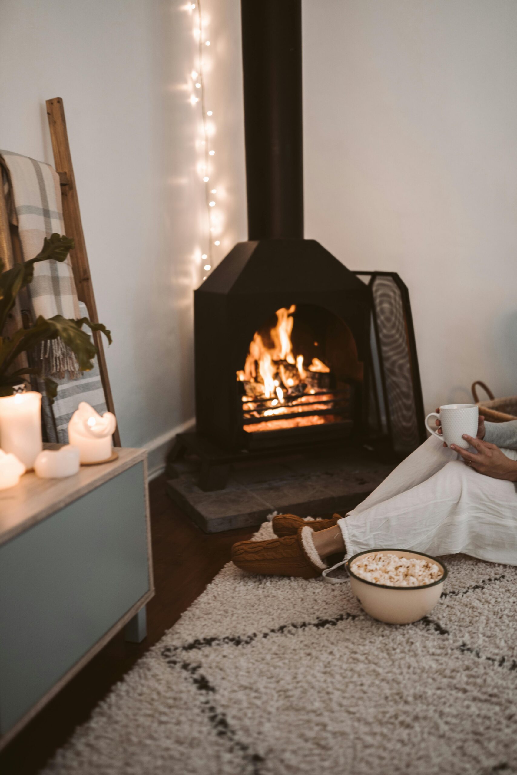 casa freddo inverno
