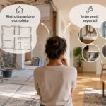 Scelte di ristrutturazione a confronto
